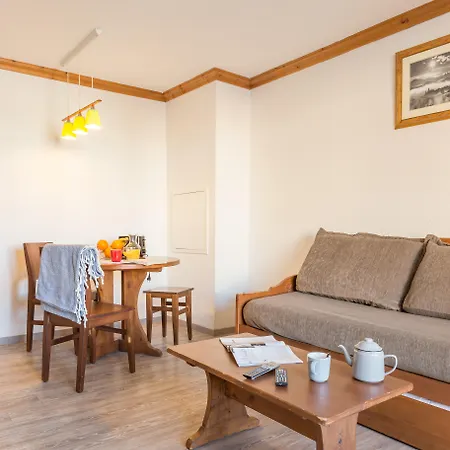 Pierre & Les Bergers Aparthotel 4*
