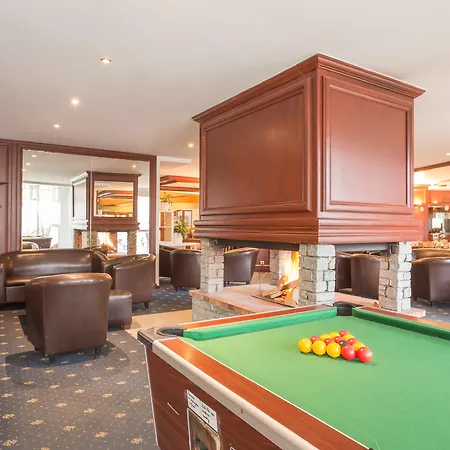 Pierre & Les Bergers Aparthotel 4*