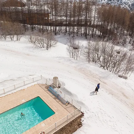 Résidence Pierre&vacances Les Bergers 4*