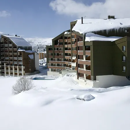 Pierre & Les Bergers 4* Alpe d'Huez