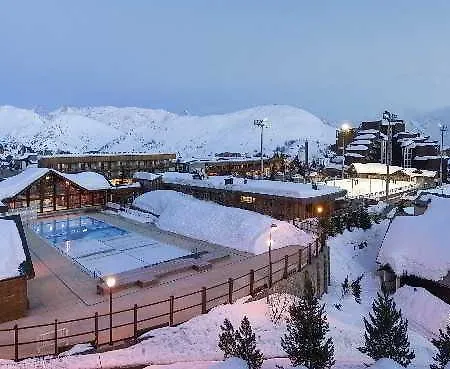 Aparthotel Pierre & Les Bergers 4*