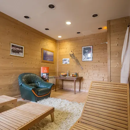 Pierre & Les Bergers 4* Alpe d'Huez