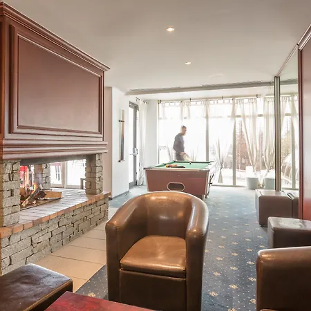 Aparthotel Pierre & Les Bergers Alpe d'Huez