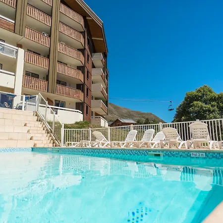 Aparthotel Pierre & Les Bergers 4*