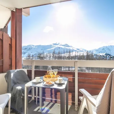 Pierre & Les Bergers Aparthotel Alpe d'Huez
