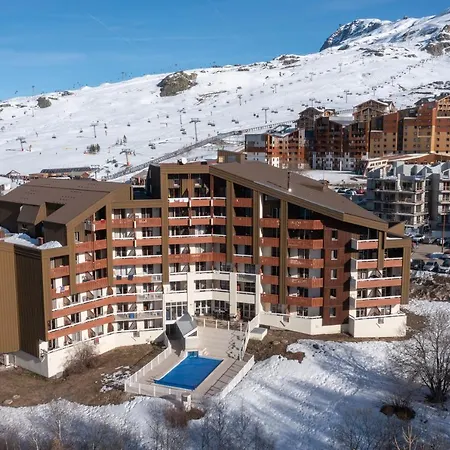 Pierre & Les Bergers Aparthotel 4*