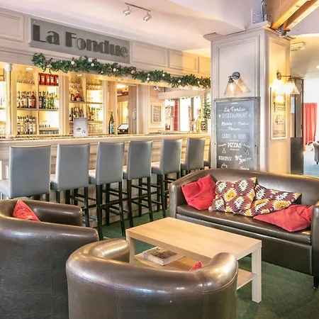 Résidence Pierre&vacances Les Bergers 4*