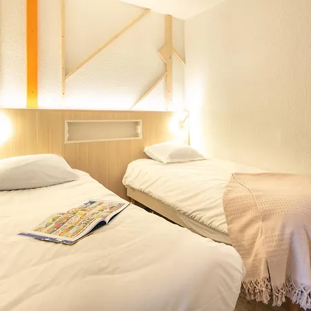 Résidence Pierre&vacances Les Bergers Aparthotel 4*