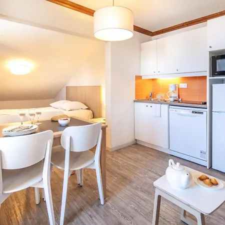 Résidence Pierre&vacances Les Bergers 4* Alpe d'Huez