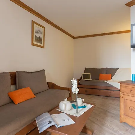 Aparthotel Pierre & Les Bergers 4*