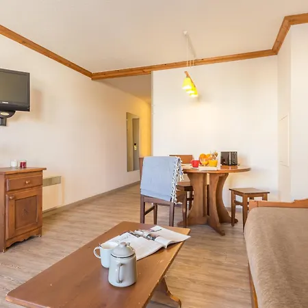 Pierre & Les Bergers Aparthotel Alpe d'Huez