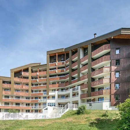Pierre & Les Bergers Aparthotel Alpe d'Huez