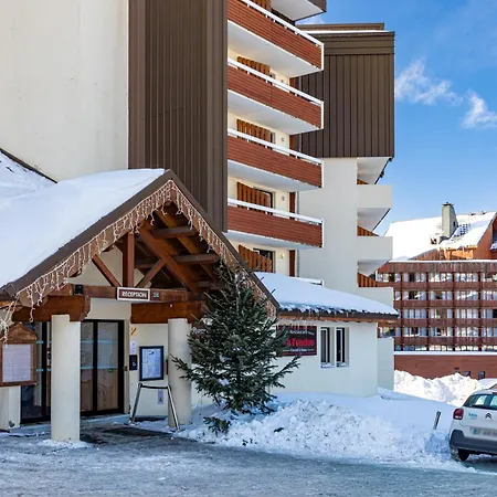 Résidence Pierre&vacances Les Bergers Apartahotel