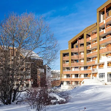Pierre & Les Bergers Lejlighedshotel