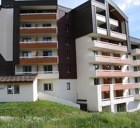 Résidence Pierre&vacances Les Bergers Aparthotel Alpe d'Huez