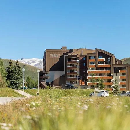 Aparthotel Pierre & Les Bergers 4*