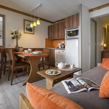 Pierre & Les Bergers Aparthotel