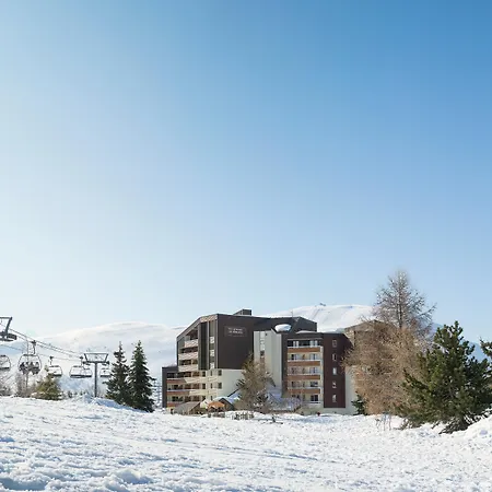 Pierre & Les Bergers Aparthotel Alpe d'Huez