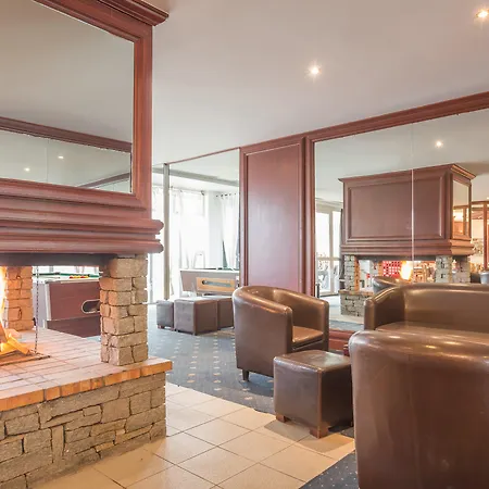 Aparthotel Pierre & Les Bergers 4*
