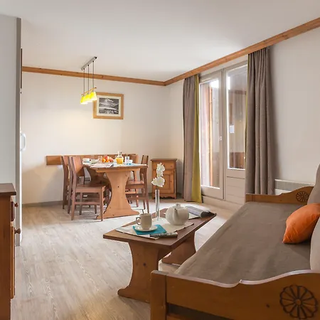 Aparthotel Pierre & Les Bergers 4*