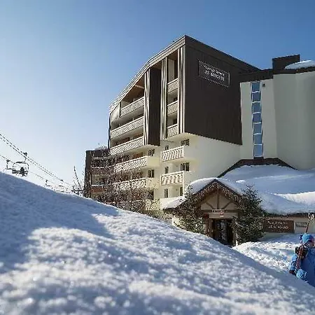 Pierre & Les Bergers Aparthotel