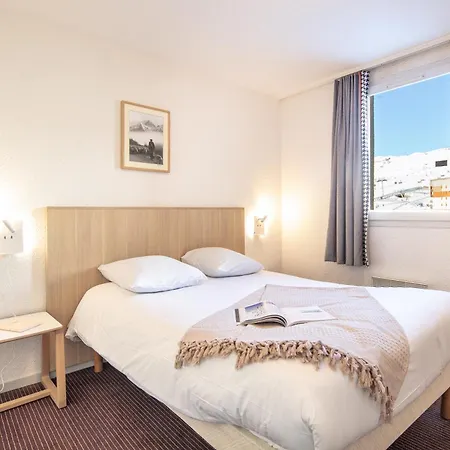 Aparthotel Pierre & Les Bergers Alpe d'Huez