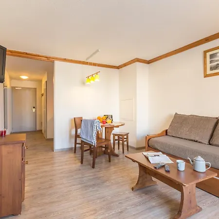 Résidence Pierre&vacances Les Bergers Appart hôtel Alpe dʼHuez