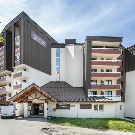 Apart Otel Pierre & Les Bergers