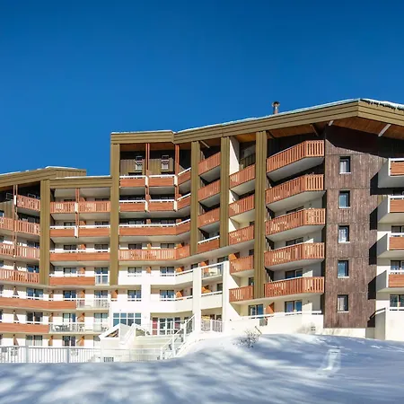 Pierre & Les Bergers Ξενοδοχείο με διαμερίσματα Alpe d'Huez