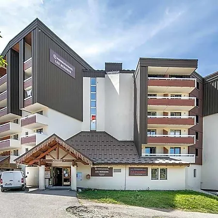 Résidence Pierre&vacances Les Bergers Alpe dʼHuez