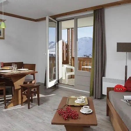 Pierre & Les Bergers Aparthotel Alpe d'Huez