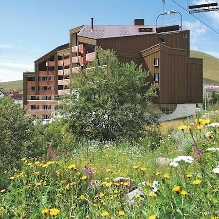 Pierre & Les Bergers 4* Alpe d'Huez