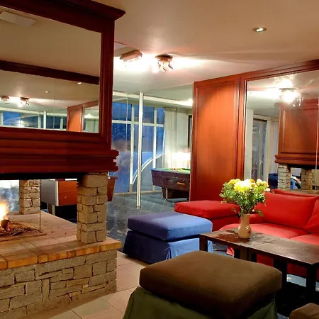 Aparthotel Pierre & Les Bergers 4*